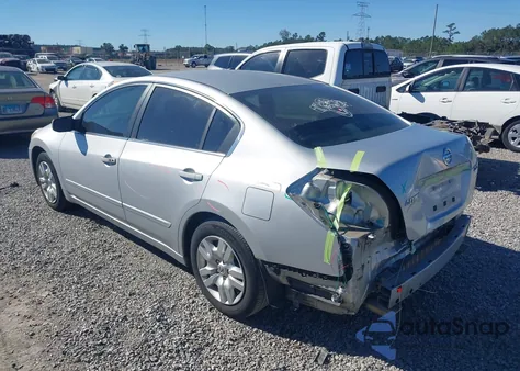 2012 Nissan Altima 2.5 S from USA, damaged, VIN 1N4AL2AP2CC186491